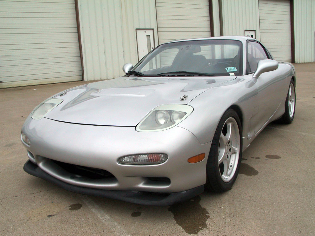 Rotary Performance | '93 Silver RX-7 For Sale