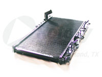 stock replacement Radiator