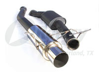 RP Race-Only Exhaust system