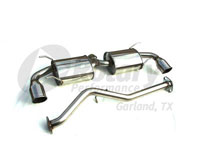GReddy SP2 Exhaust
