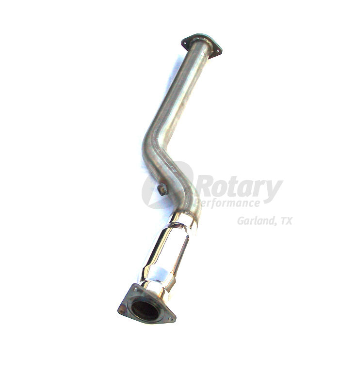 Rotary Performance RP/GReddy RX-8 Exhaust System
